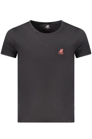 Tshirt mc coton logo U.s. grand polo