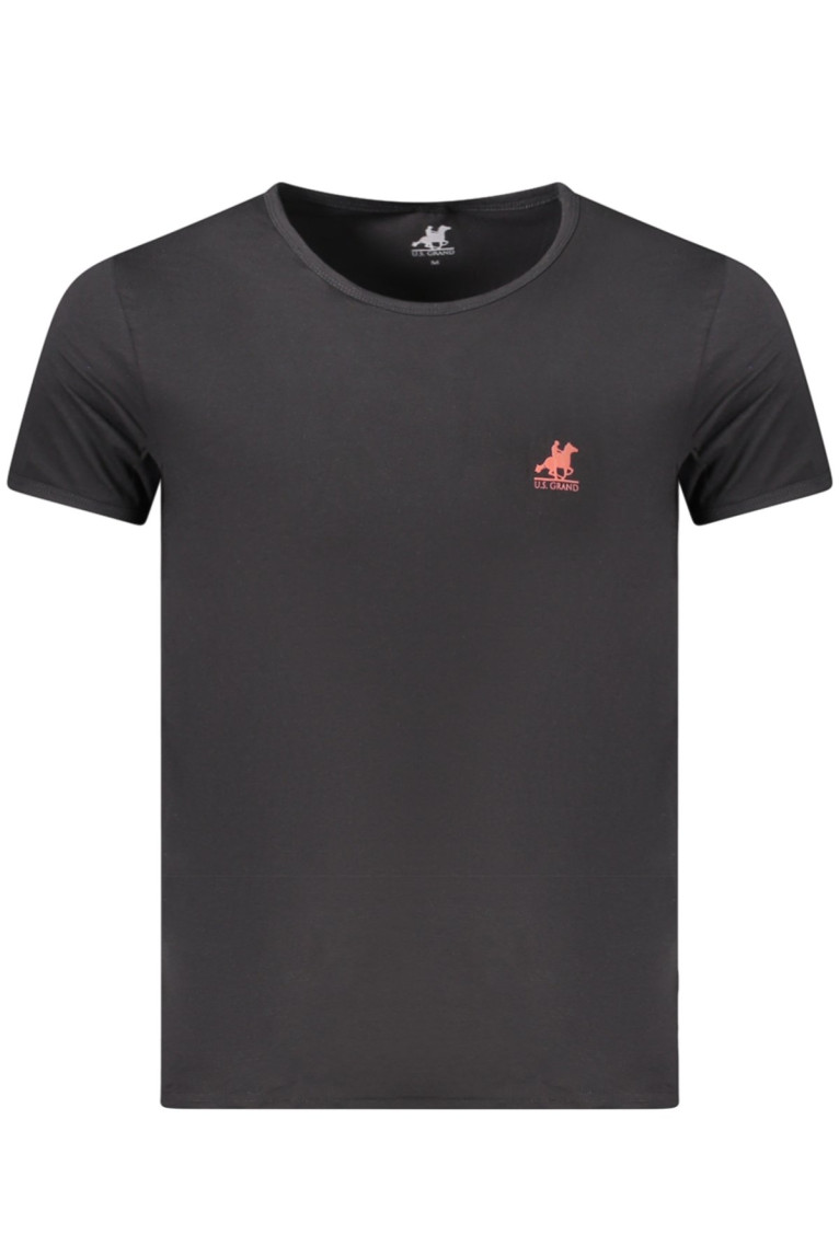 Tshirt mc coton logo U.s. grand polo