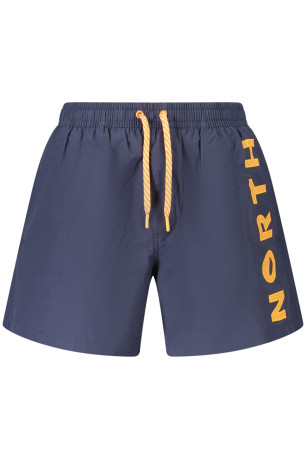 Maillot de bain boxer Bleu
