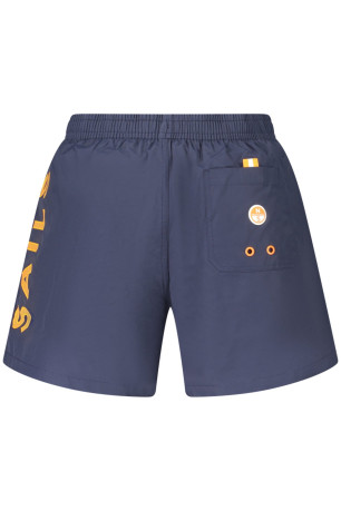 Maillot de bain boxer Bleu