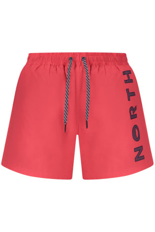 Boxer de bain Rouge