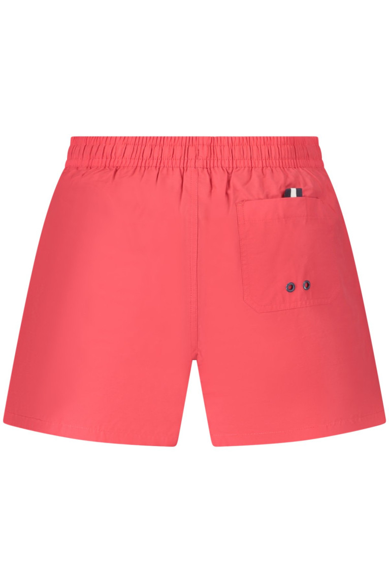 Short de bain Ocean Positive Rouge