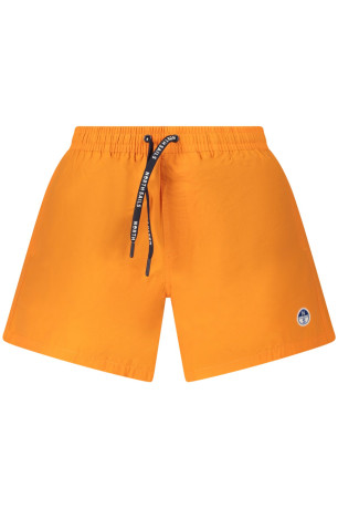 Bas de maillot de bain Ocean Positive orange