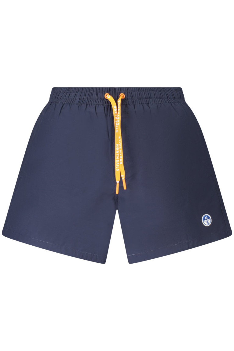 Boxer de bain Ocean Positive bleu