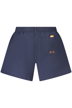 Boxer de bain Ocean Positive bleu