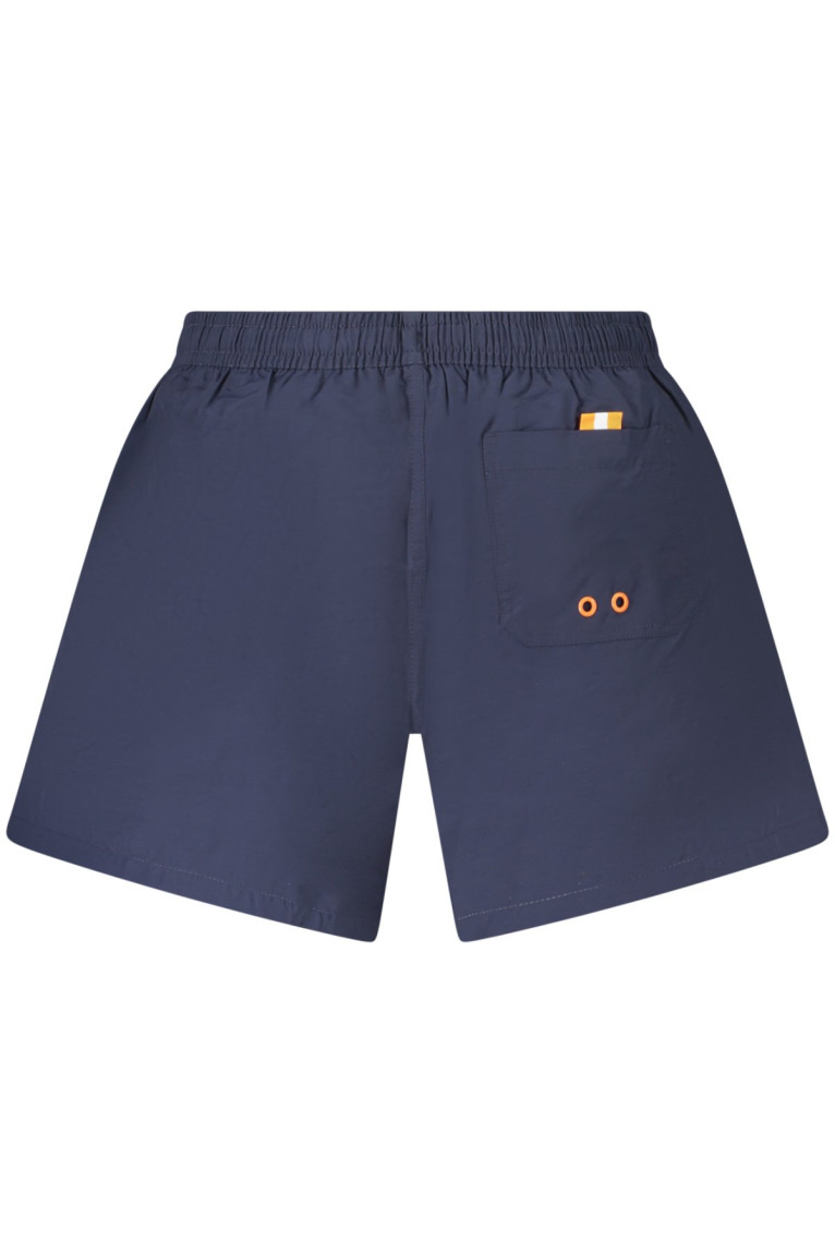 Boxer de bain Ocean Positive bleu