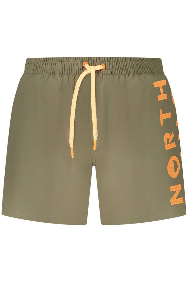 Bas de maillot de bain Vert