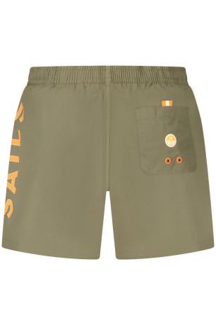 Bas de maillot de bain Vert