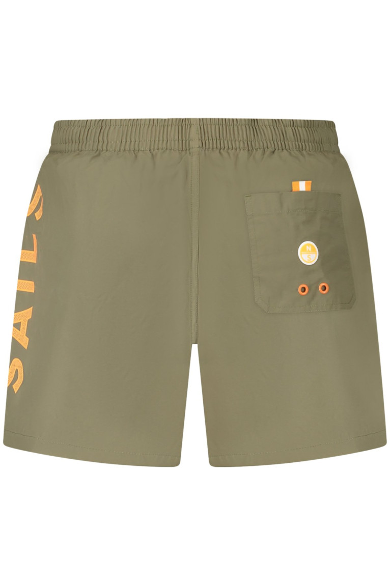 Bas de maillot de bain Vert