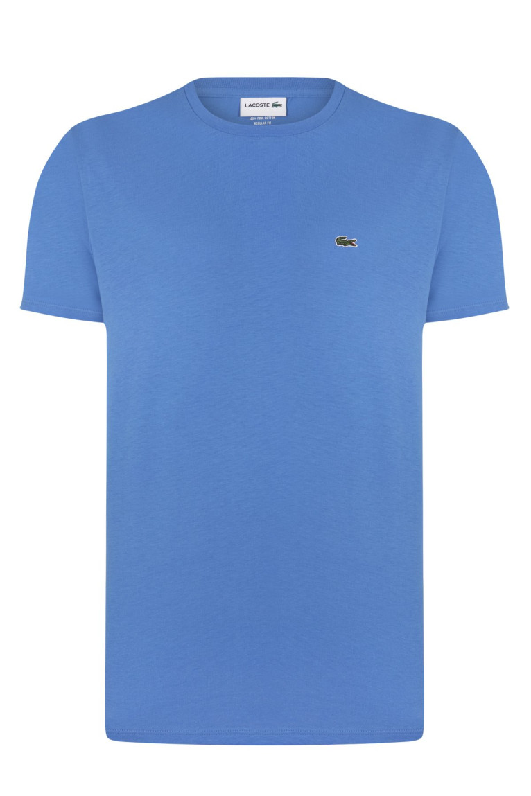 TShirt coton Pima léger Lacoste