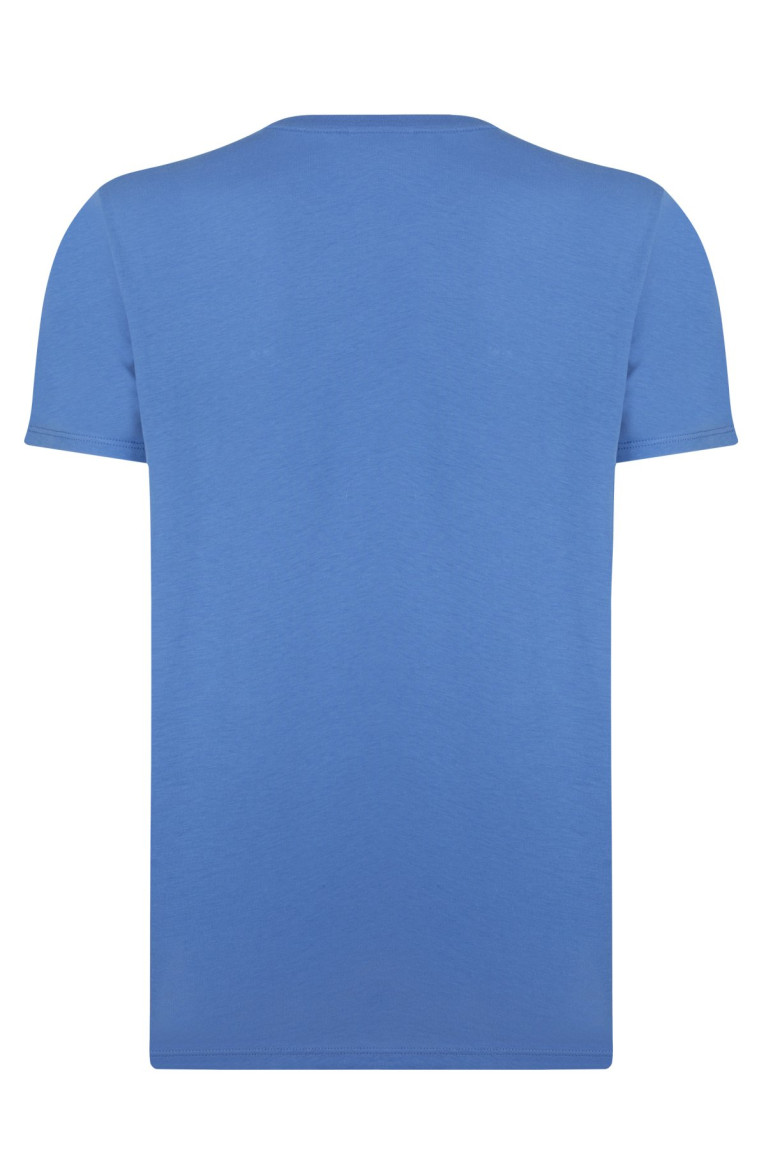 TShirt coton Pima léger Lacoste