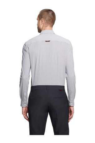 Chemise ML stretch Guess jeans