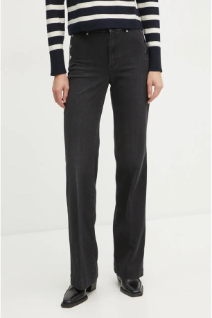 Jean flare avec boutons Guess jeans