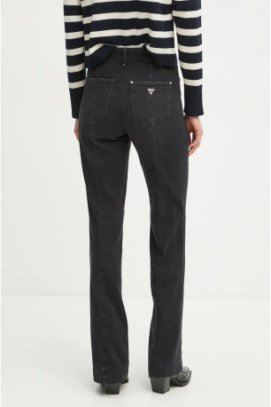 Jean flare avec boutons Guess jeans