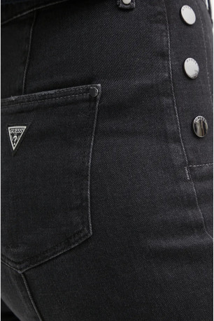 Jean flare avec boutons Guess jeans