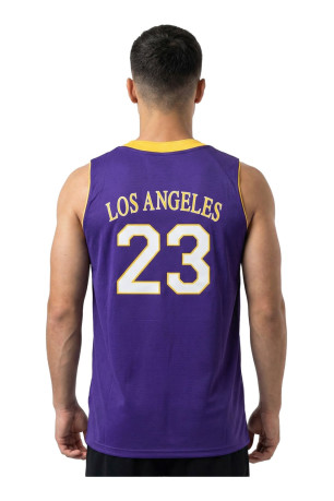 LOS ANGELES Maillot Basket Sport zone
