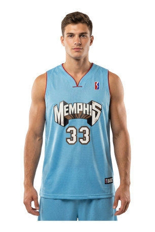MEMPHIS Maillot Basket Sport zone