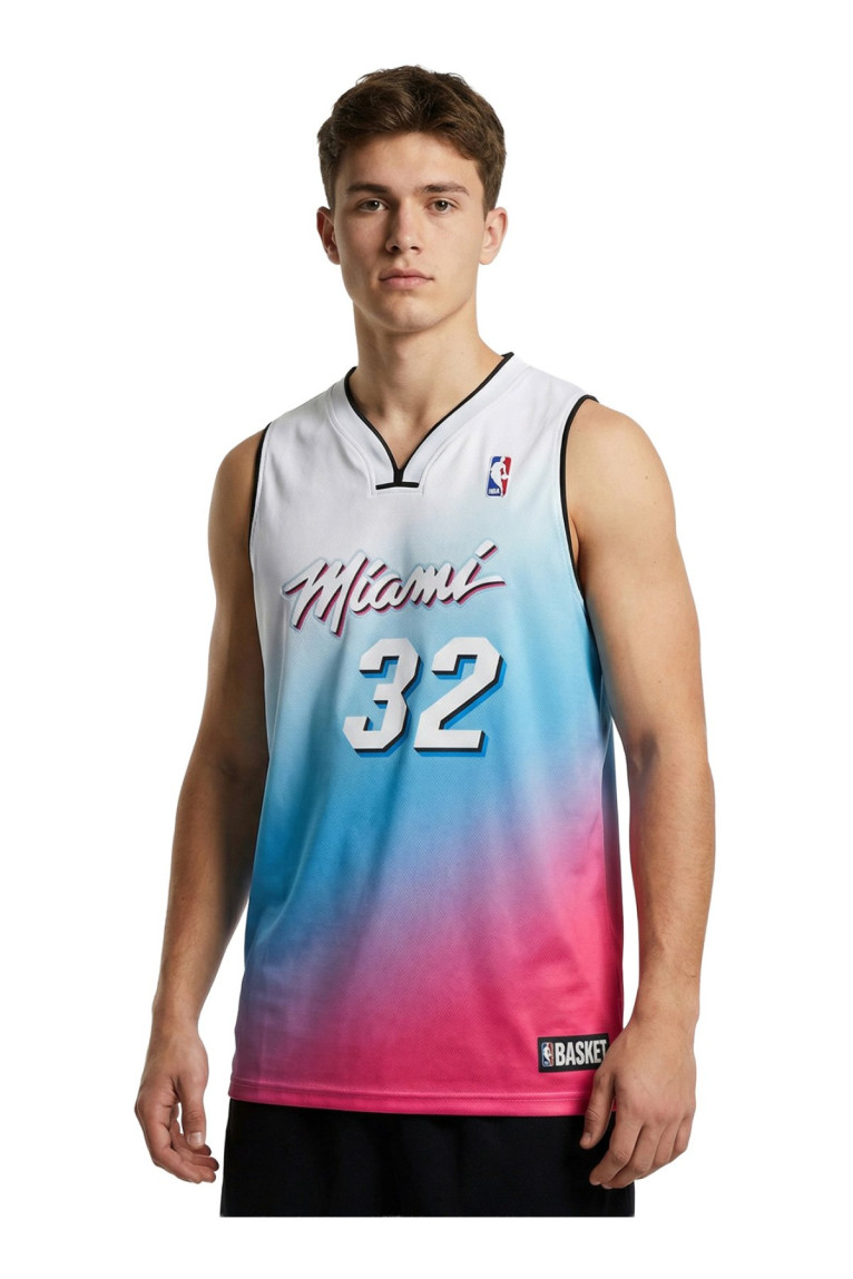 MIAMI Maillot Basket Sport zone