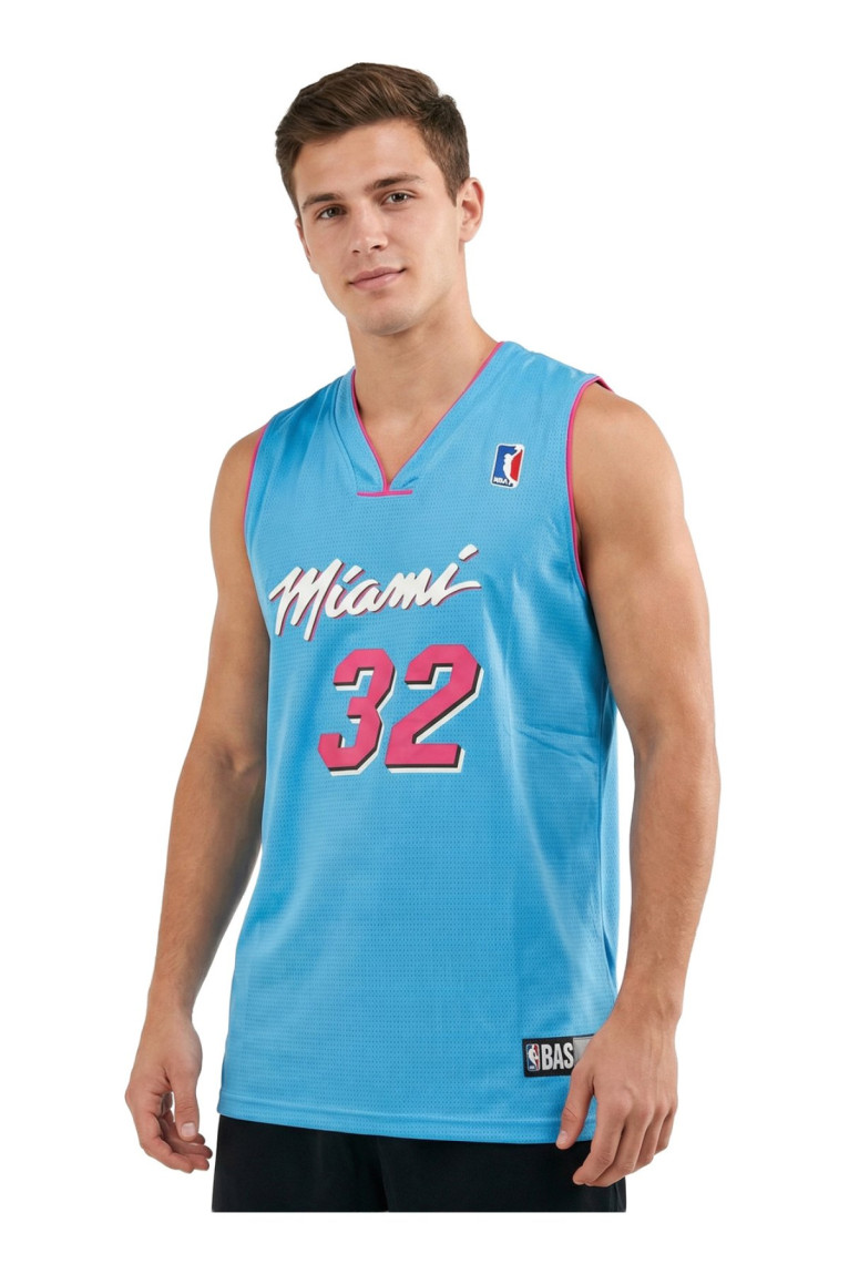 MIAMI Maillot Basket Sport zone