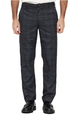 Pantalon à carreaux Lee cooper