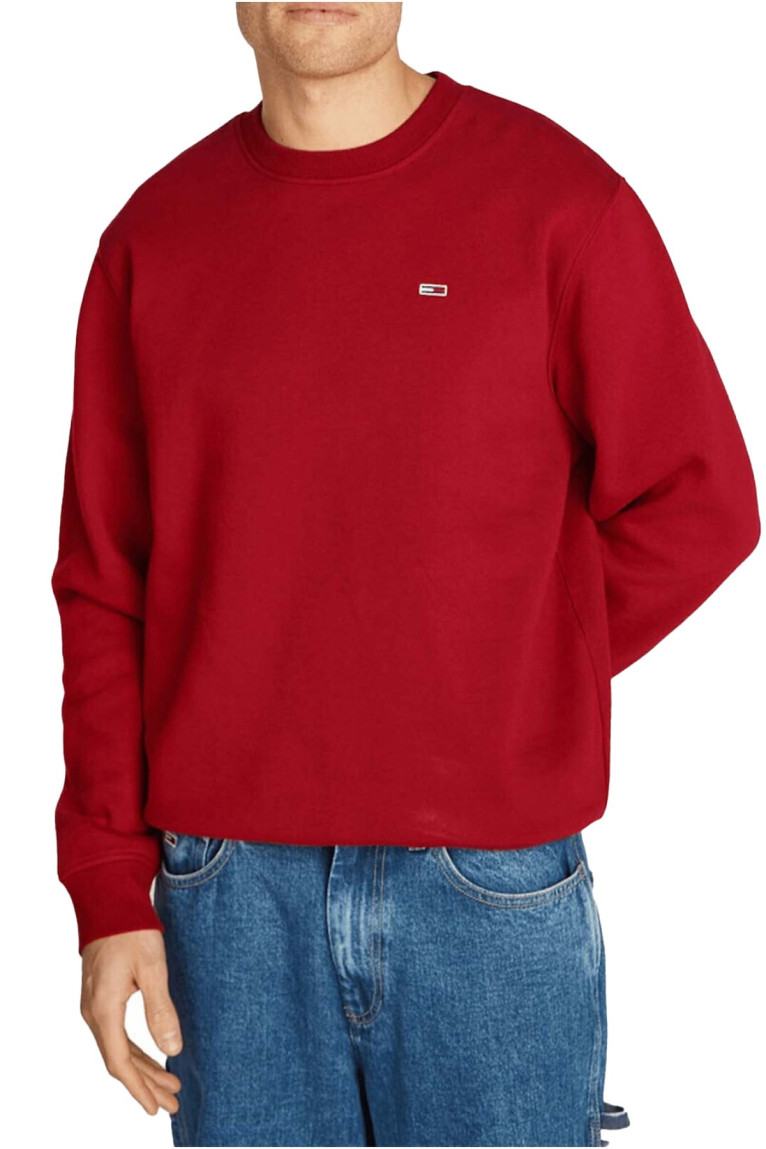 Sweatshirt ML logo Tommy Jeans