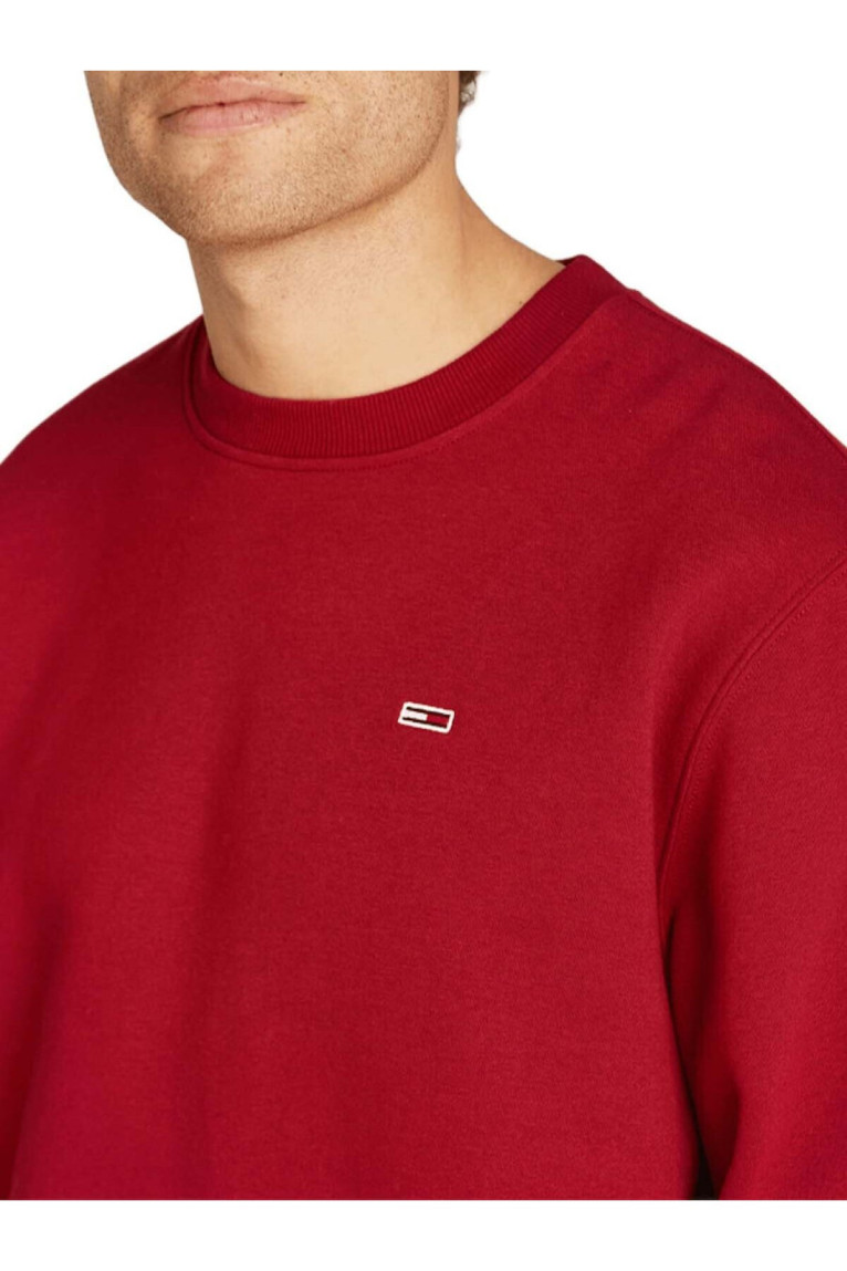 Sweatshirt ML logo Tommy Jeans