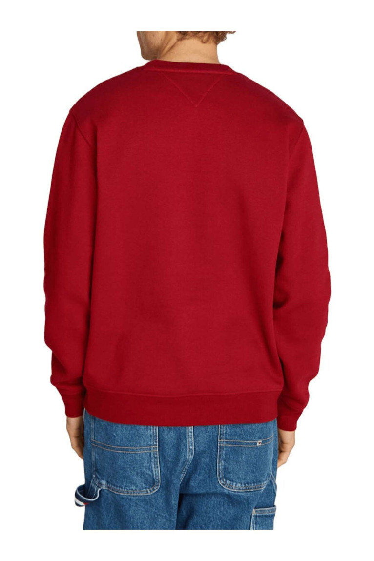 Sweatshirt ML logo Tommy Jeans