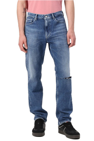 Jean droit stretch Tommy Jeans