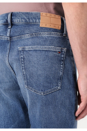 Jean droit stretch Tommy Jeans