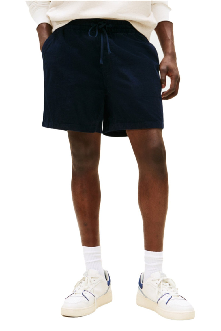 Short coton logo Tommy Jeans
