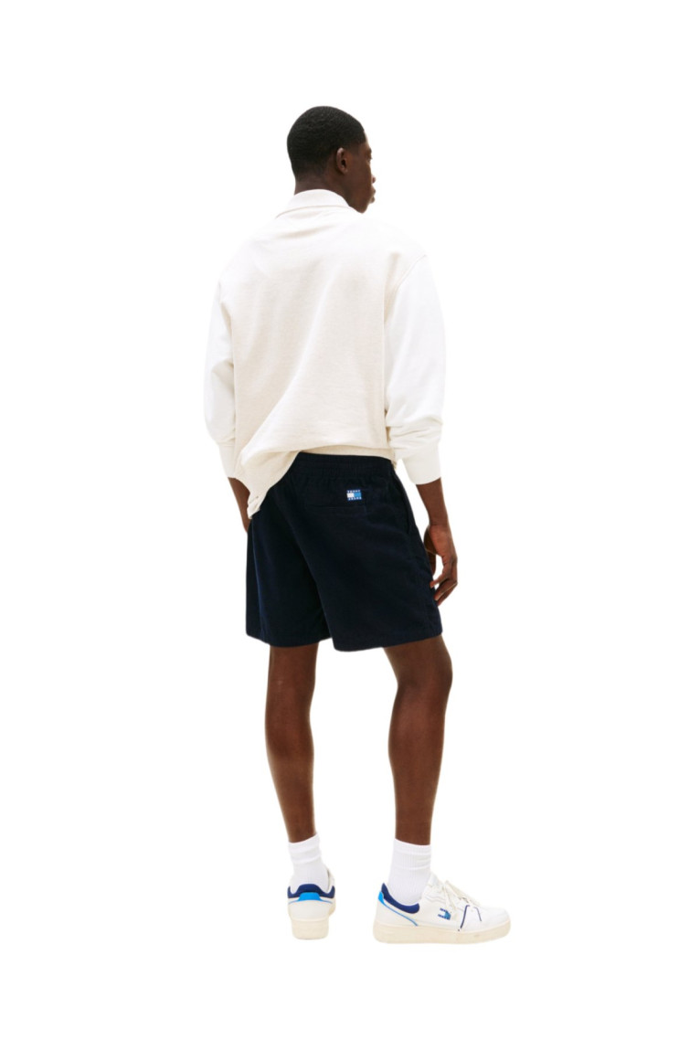 Short coton logo Tommy Jeans