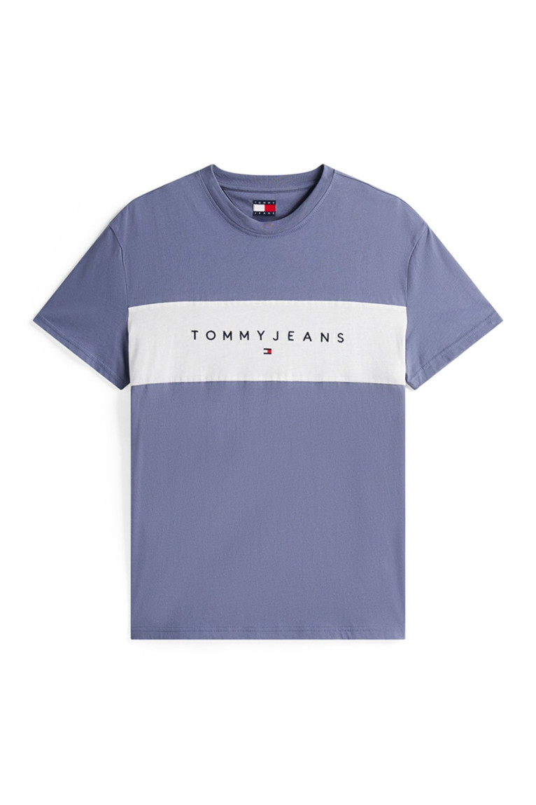 TShirt MC coton logo Tommy Jeans