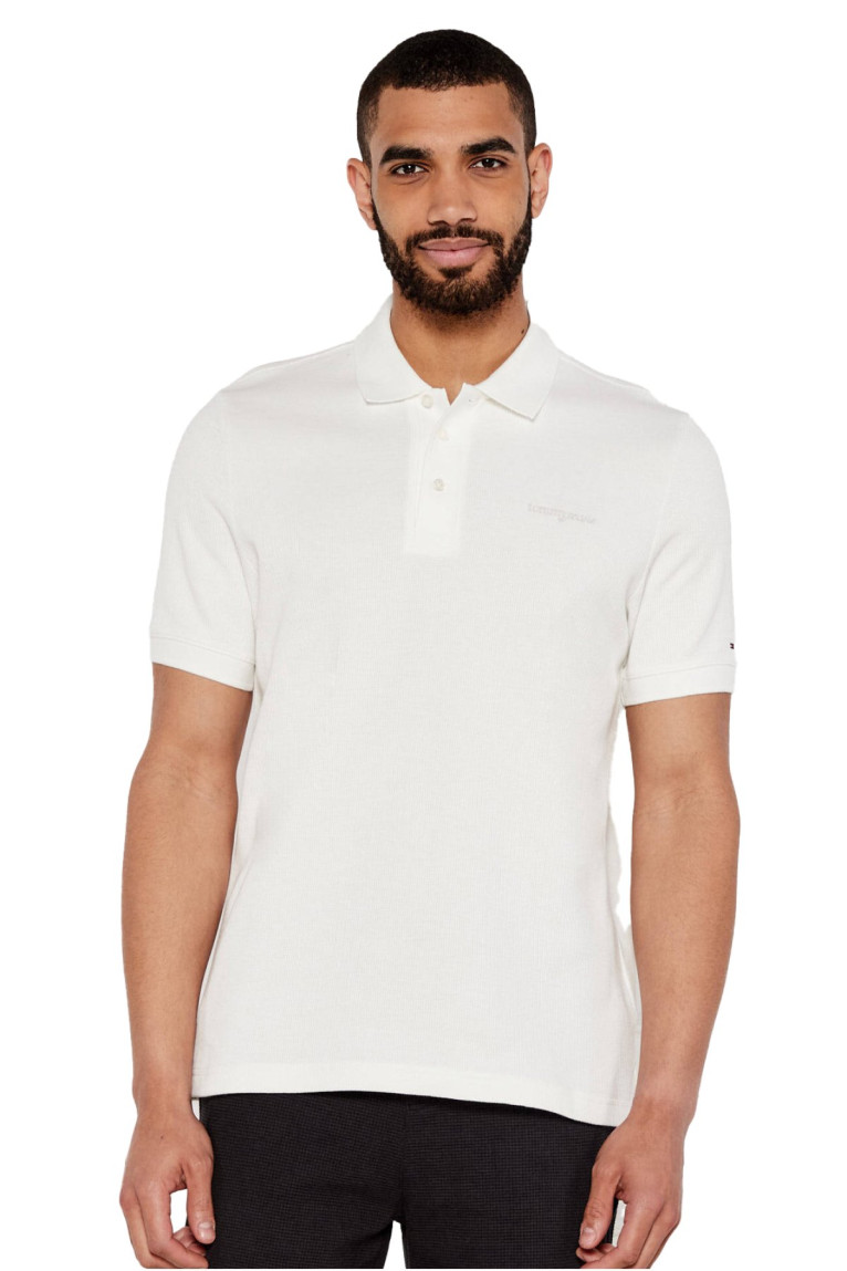 Polo MC coton Tommy Jeans