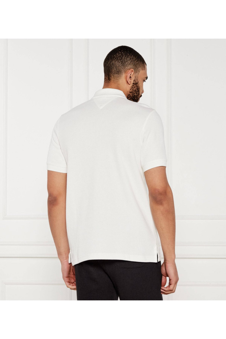 Polo MC coton Tommy Jeans