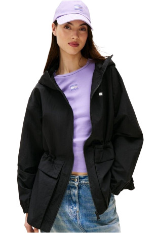 Imperméable capuche Tommy Jeans