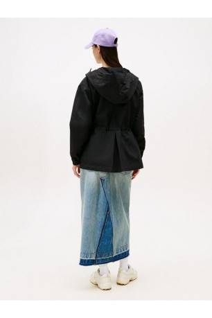Imperméable capuche Tommy Jeans