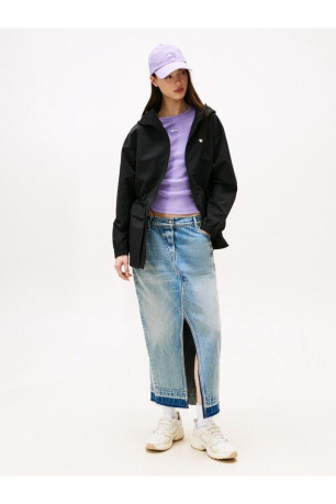 Imperméable capuche Tommy Jeans