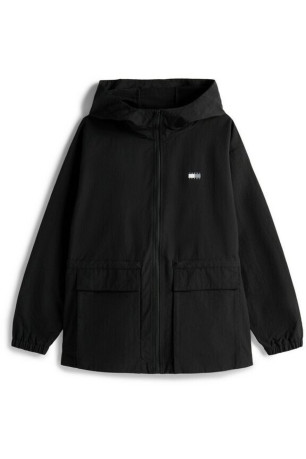 Imperméable capuche Tommy Jeans