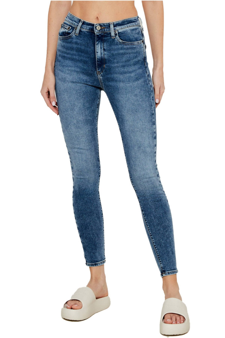 Jean SYLVIA Tommy Jeans