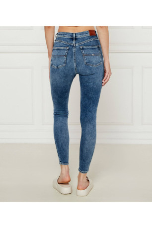 Jean SYLVIA Tommy Jeans