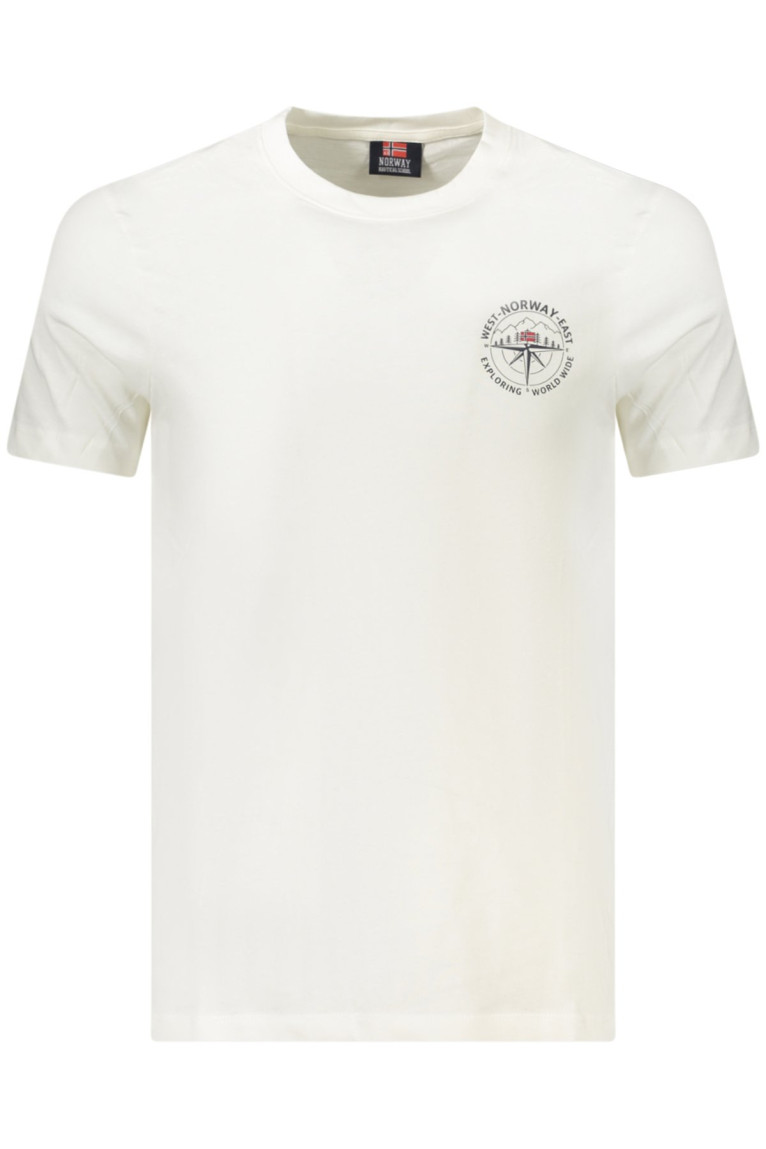 T-shirt MC NORWAY 1963