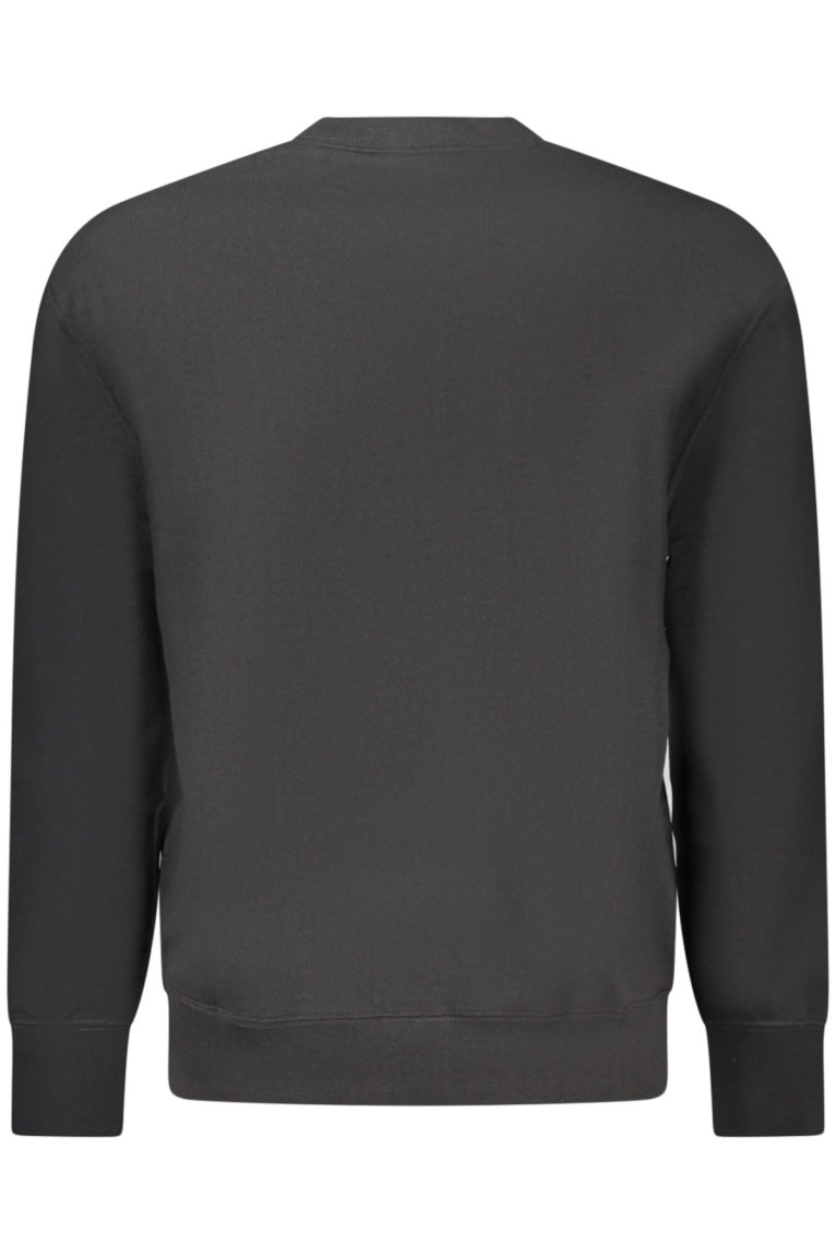 Sweat zippé manches longues