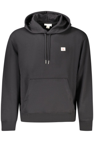 Sweat zippé à capuche manches longues