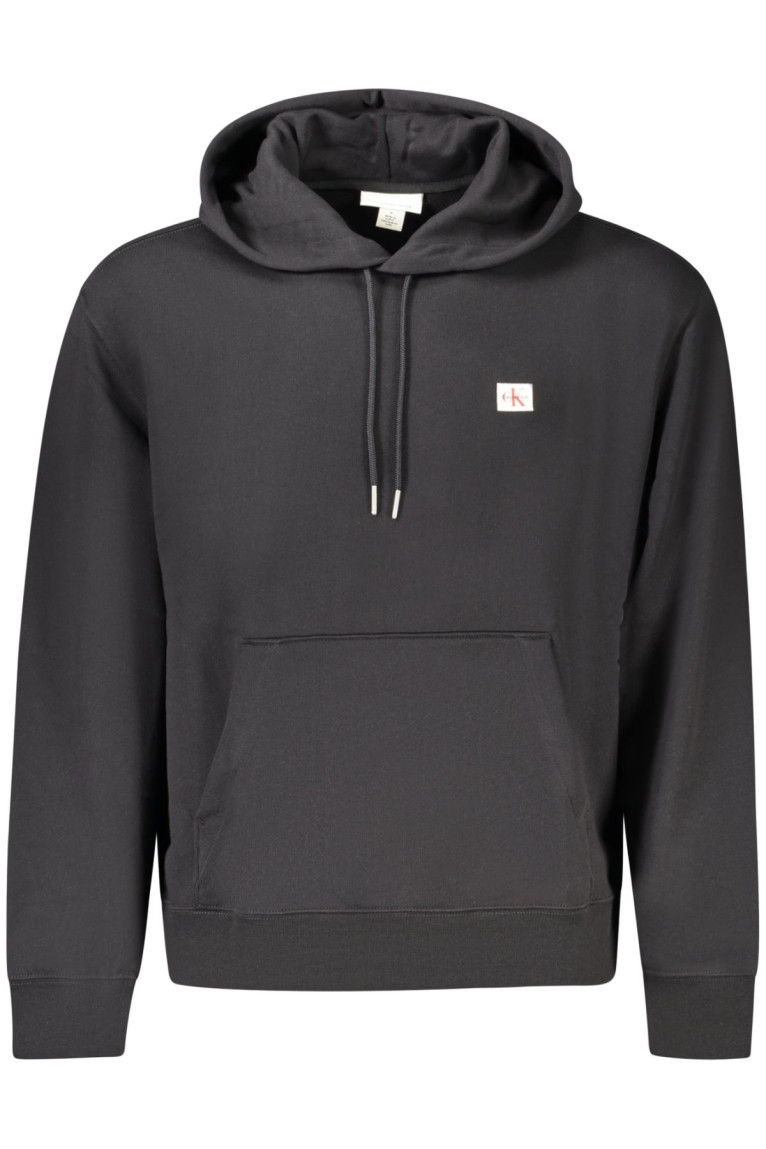 Sweat zippé à capuche manches longues