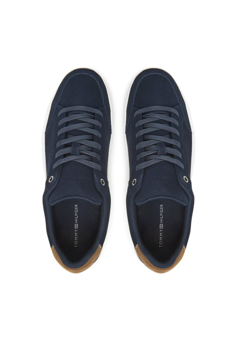 Sneakers suède Tommy Hilfiger