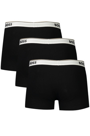 Lot de 3 boxers stretch Noir Hugo boss