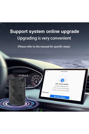 2025 Nouveau boîtier Android14 CarPlay Ai I NEED ME ONE