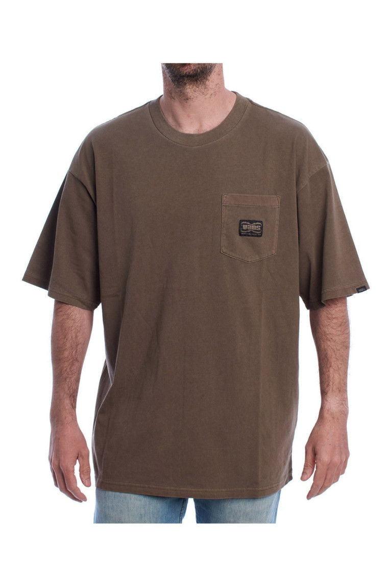 TShirt MC coton logo Vans