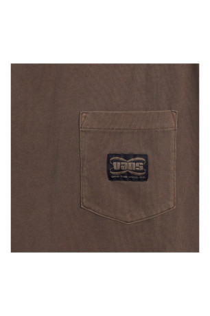 TShirt MC coton logo Vans