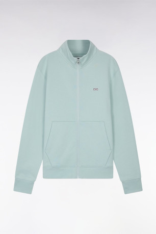Sweatshirt ML logo coton Eden park